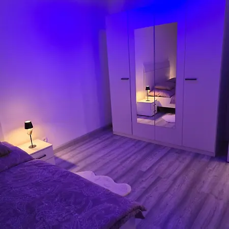 Apartment Orchidee